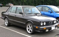 BMW 525