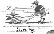 Seks oralny na wsi