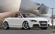 Audi TTS Roadster tuning