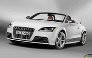 Audi TTS Roadster zdjęcia