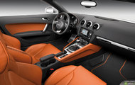 Audi TTS Roadster