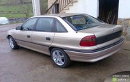 Opel Astra 1.4i tuning