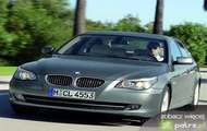 BMW 525i Automatic