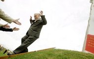 Upadek Walesy - bylego prezydenta zdjecie roku