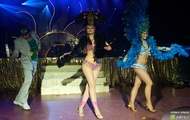 Tancerze samby, Afro Carnaval