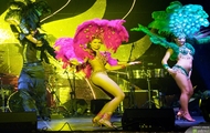Pokaz samby - Afro Carnaval Show