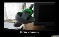 Dżin z lampy