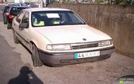 Opel Vectra 1.7 Diesel tuning