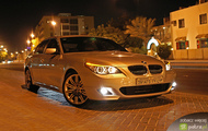 BMW 525i zdjęcia