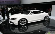 zdjęcia Audi TTS