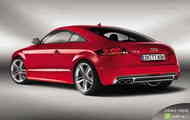 Audi TTS galeria