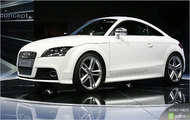 Audi TTS