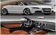 Audi TTS tuning