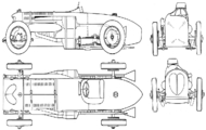 Napier 8 G20 zdjęcia