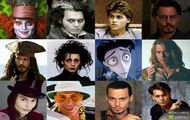 12 wcieleń filmowych Johnego Deepa
