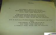motto politechniki