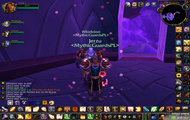 World of Warcraft server toxic..