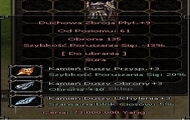 Duchowa zbroja +9