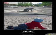 Alkochol cofa w rozwoju