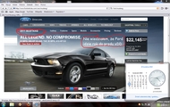 FORD Mustang 2011??