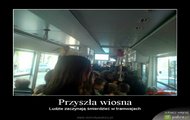 Przyszła wiosna...