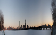 BP big photo panorama bostonu