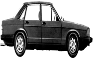 Audi 100 GL 5E
