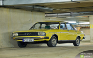 Audi 100 LS