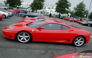 zdjęcia Ferrari 360 Modena