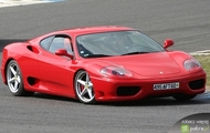 galeria Ferrari 360 Modena