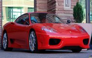 tapety Ferrari 360 Modena