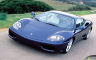 Ferrari 360 Modena