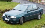 tuning Opel Vectra 1.6