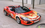 Ferrari 360 Spider tapety