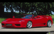 Ferrari 360 Spider