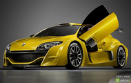 Renault Megane II Renault Sport Trophy