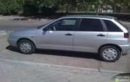 Seat Ibiza 1.4i tuning