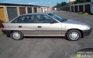 Opel Astra 1.6i tuning