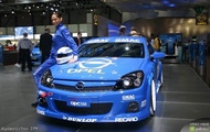 Opel Astra OPC tuning