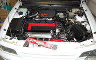 Volvo 440 Turbo