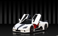 tuning Shelby Super Cars Aero