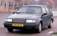 tapety Volvo 440 1.6i
