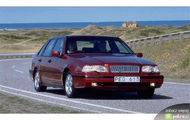 dane techniczne Volvo 440 1.6i