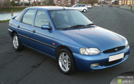 Ford Escort