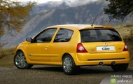 Renault Clio Renault Sport 2.0 16v galeria