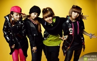 tapety 2NE1