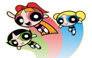 The Powerpuff Girls tapety