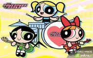 zespół The Powerpuff Girls