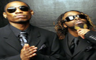 Ying Yang Twins zespół
