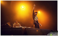 Dizzee Rascal and Armand Van Helden tapety